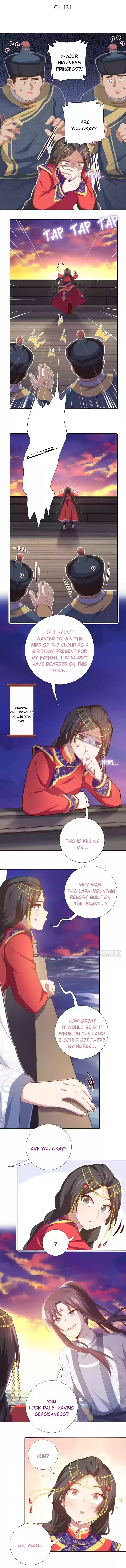 Holy Chef, Crazy Empress Ch.131