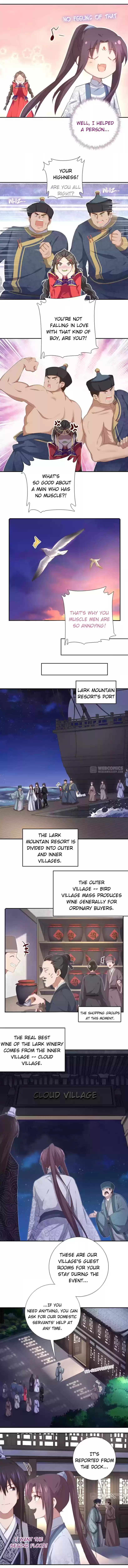 Holy Chef, Crazy Empress Ch.131