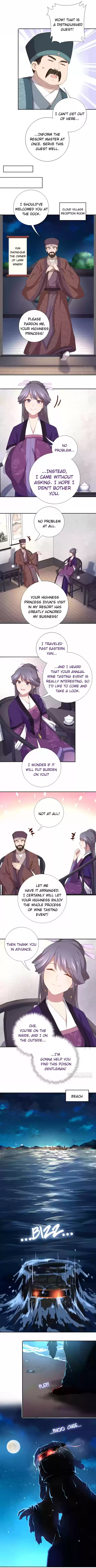 Holy Chef, Crazy Empress Ch.131