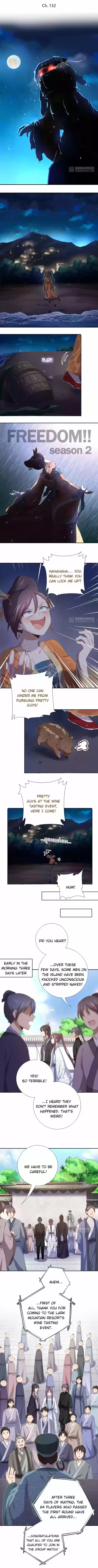 Holy Chef, Crazy Empress Ch.132