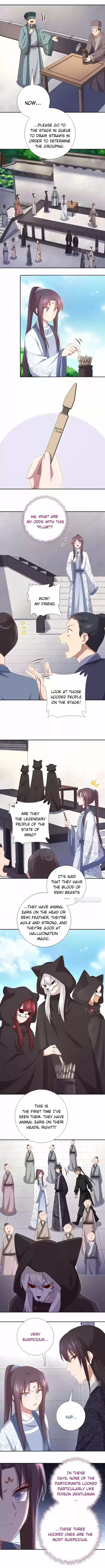 Holy Chef, Crazy Empress Ch.132