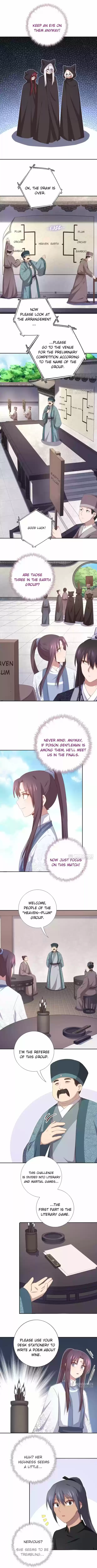 Holy Chef, Crazy Empress Ch.132