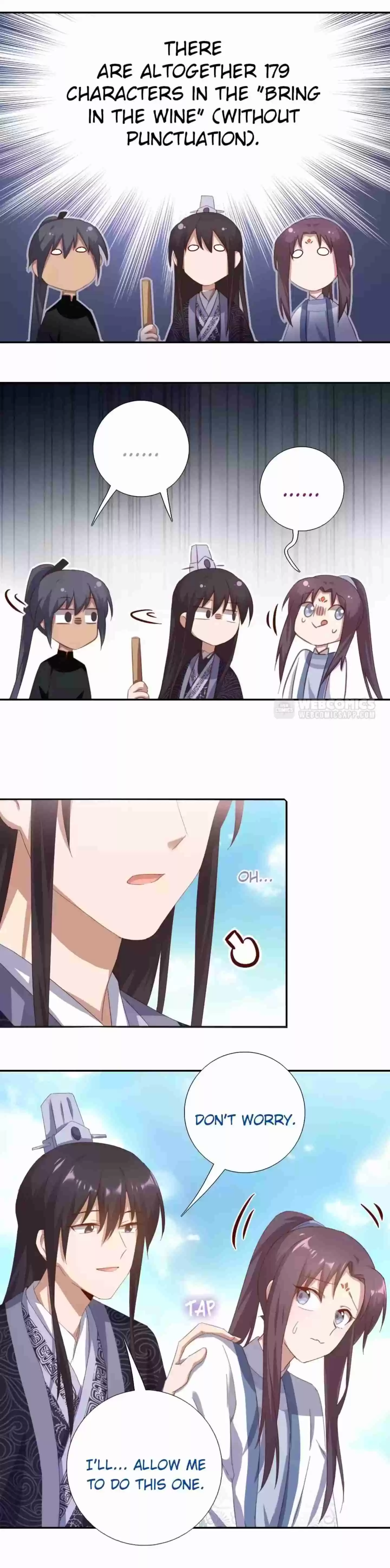 Holy Chef, Crazy Empress Ch.133