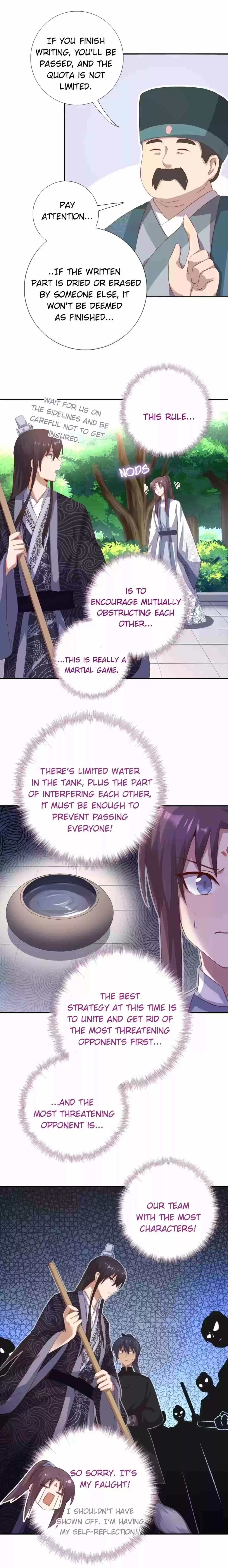 Holy Chef, Crazy Empress Ch.133