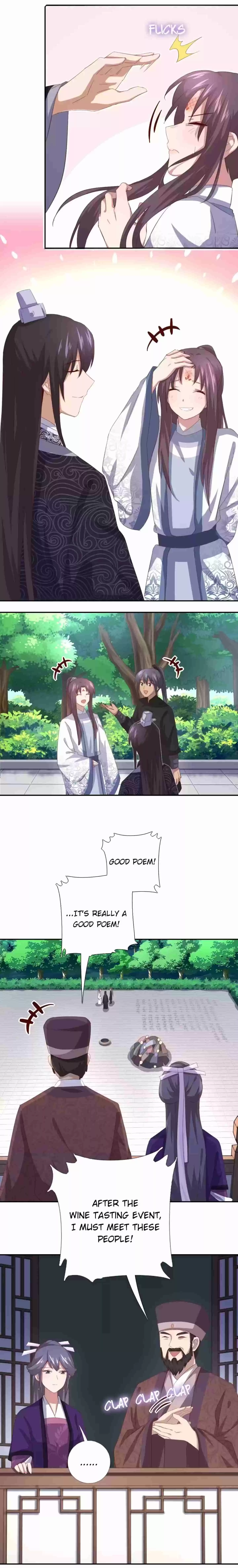 Holy Chef, Crazy Empress Ch.134