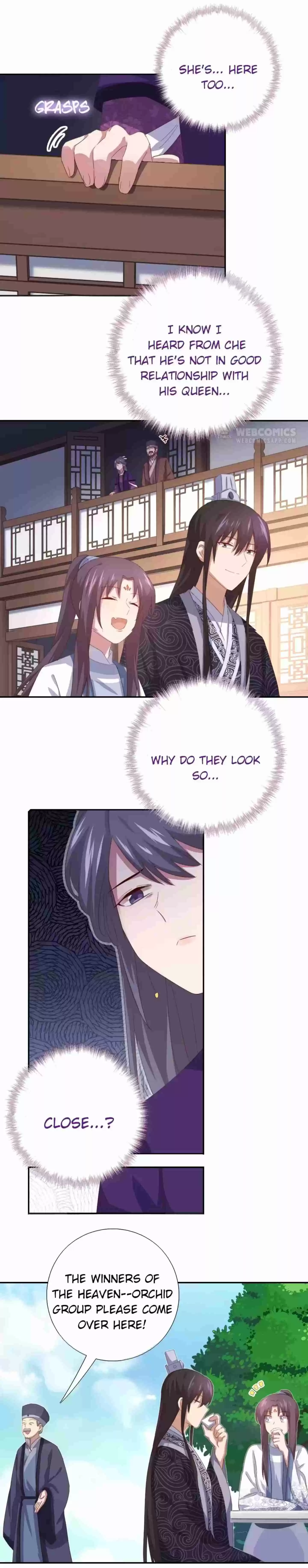 Holy Chef, Crazy Empress Ch.134