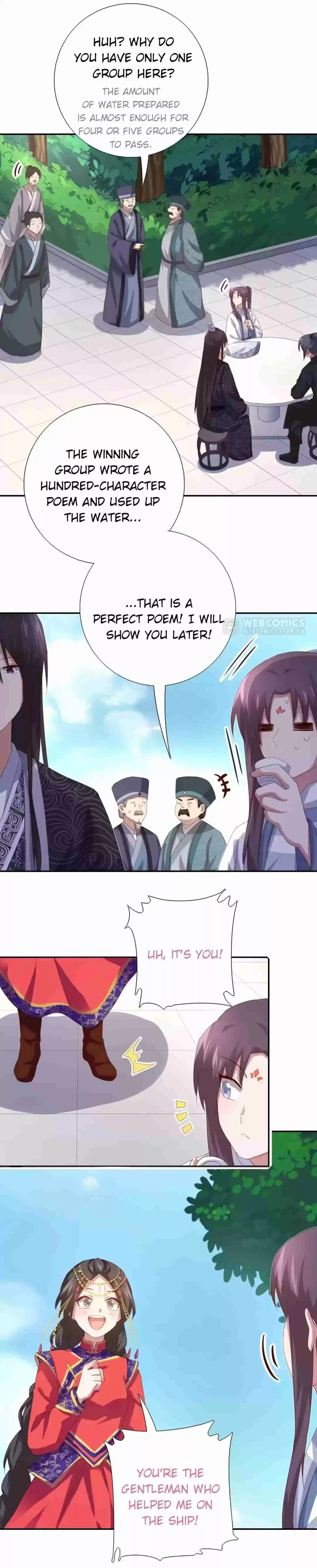 Holy Chef, Crazy Empress Ch.134