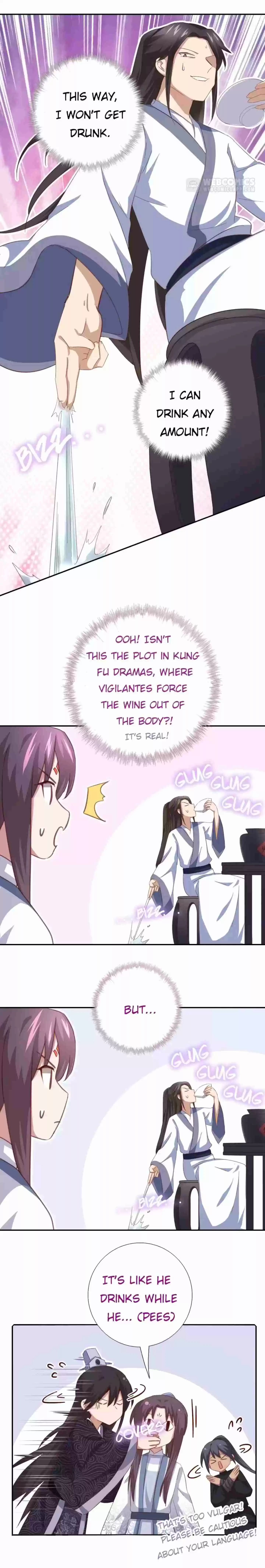 Holy Chef, Crazy Empress Ch.135