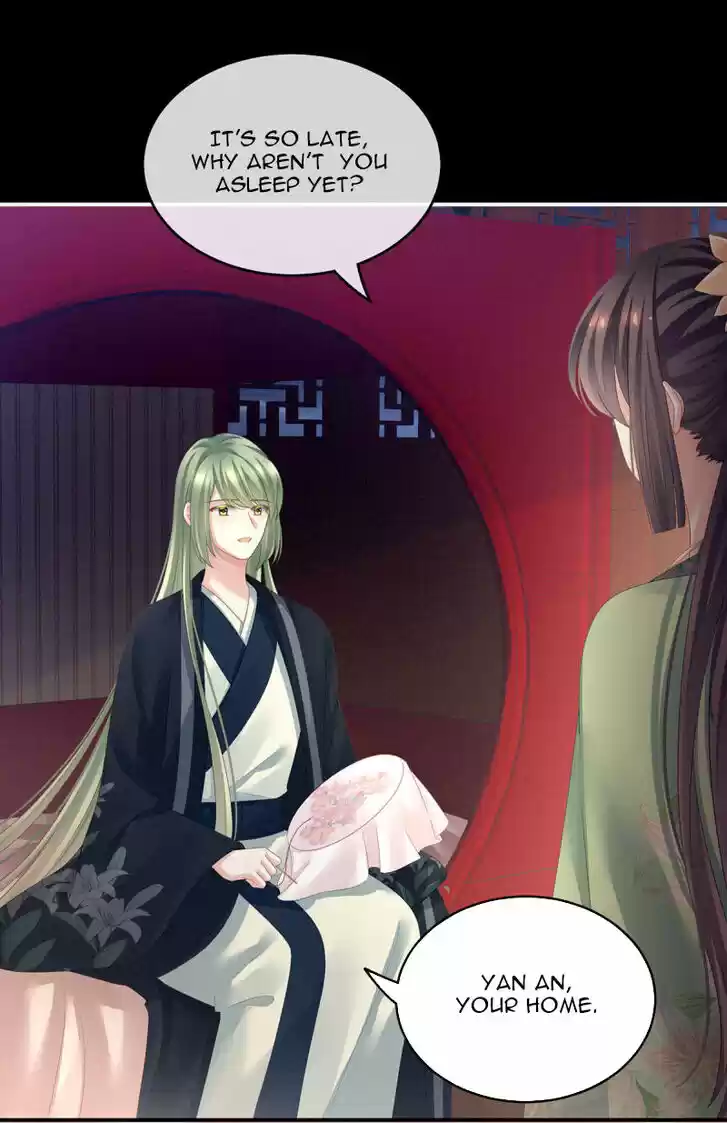 Holy Chef, Crazy Empress Ch.136.5