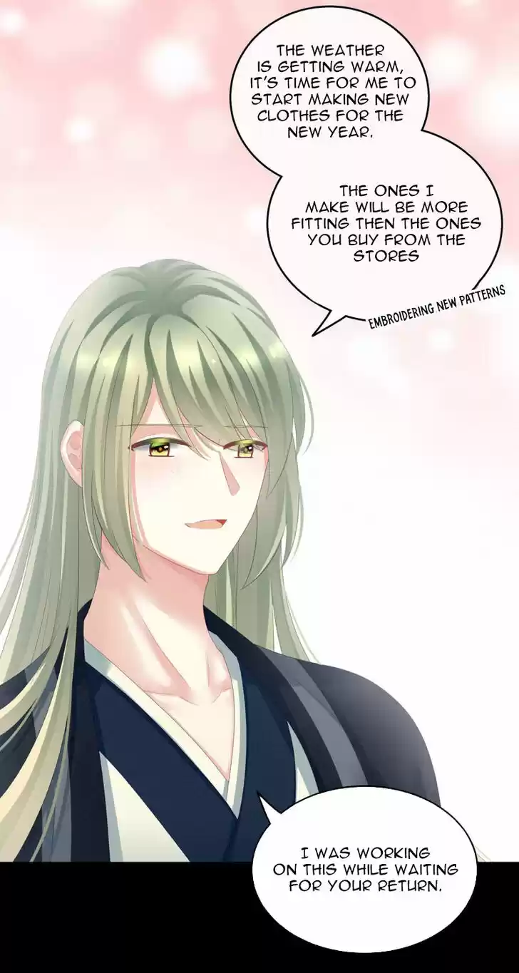 Holy Chef, Crazy Empress Ch.136.5