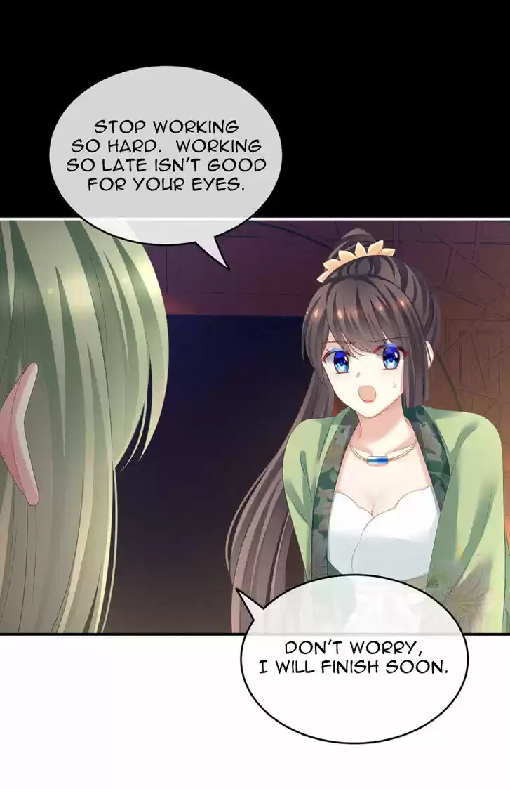 Holy Chef, Crazy Empress Ch.136.5