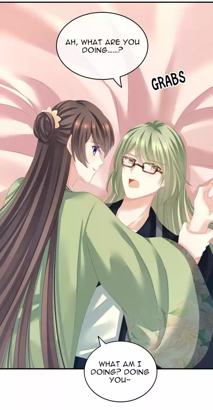 Holy Chef, Crazy Empress Ch.136.5