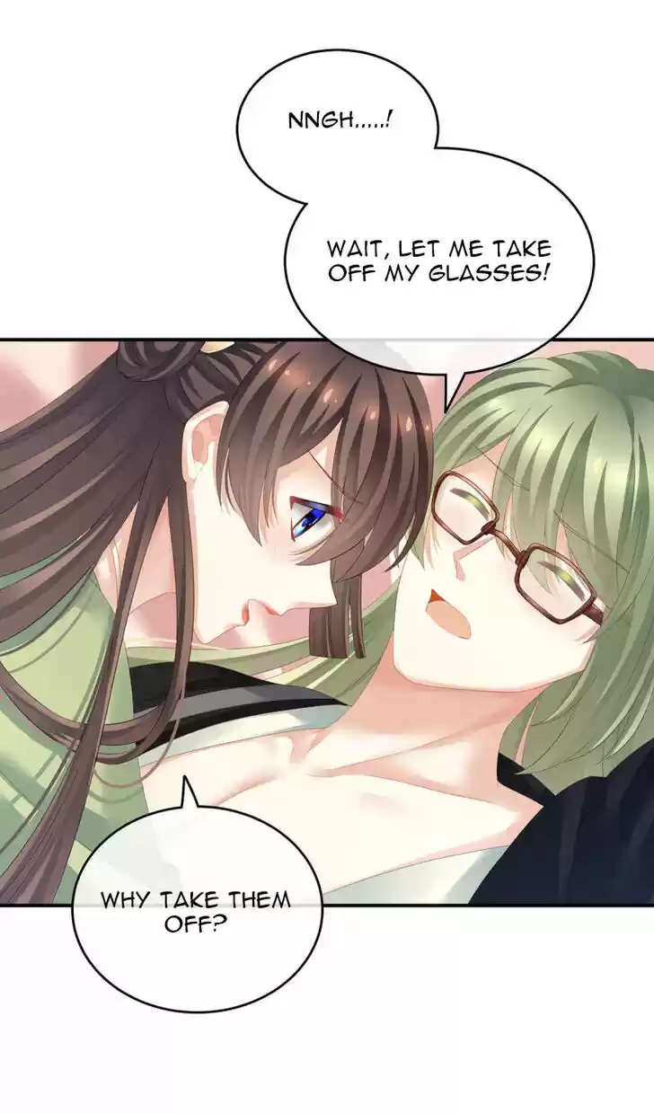 Holy Chef, Crazy Empress Ch.136.5