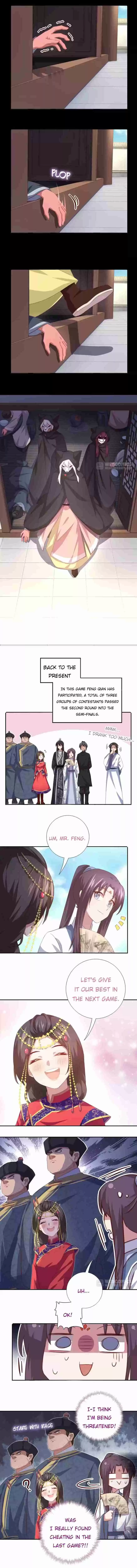 Holy Chef, Crazy Empress Ch.137