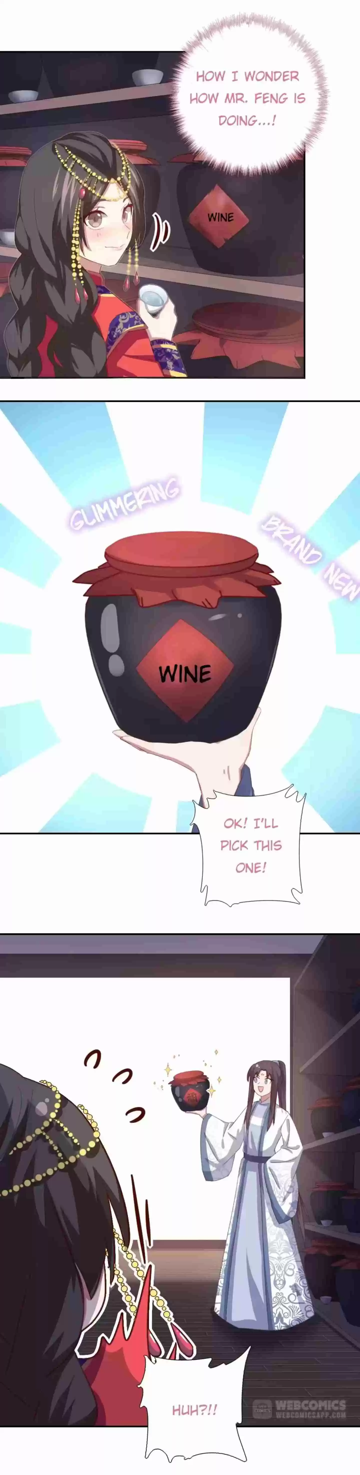 Holy Chef, Crazy Empress Ch.137