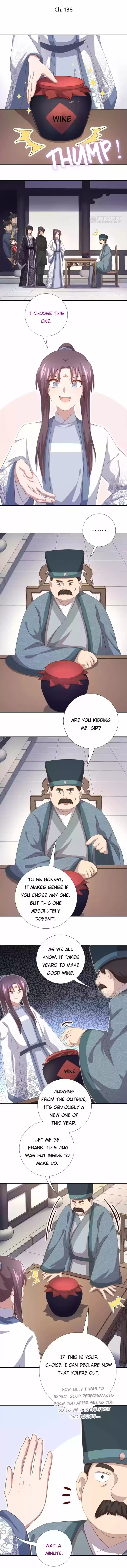 Holy Chef, Crazy Empress Ch.138