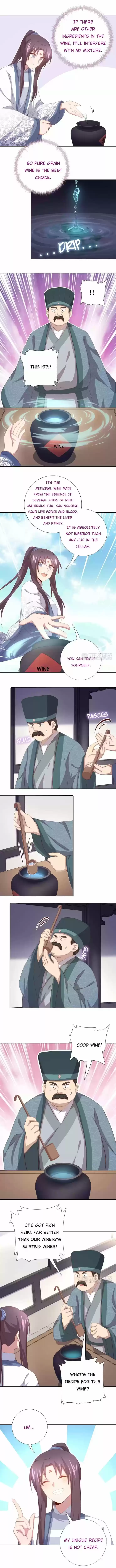 Holy Chef, Crazy Empress Ch.138