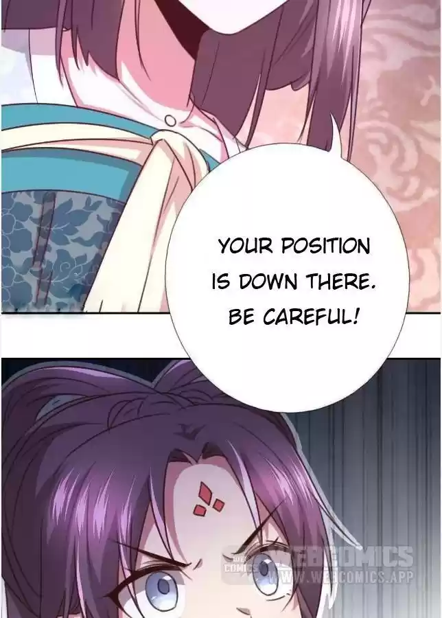 Holy Chef, Crazy Empress Ch.14