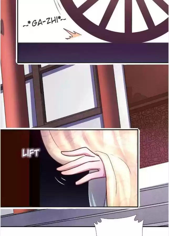 Holy Chef, Crazy Empress Ch.14