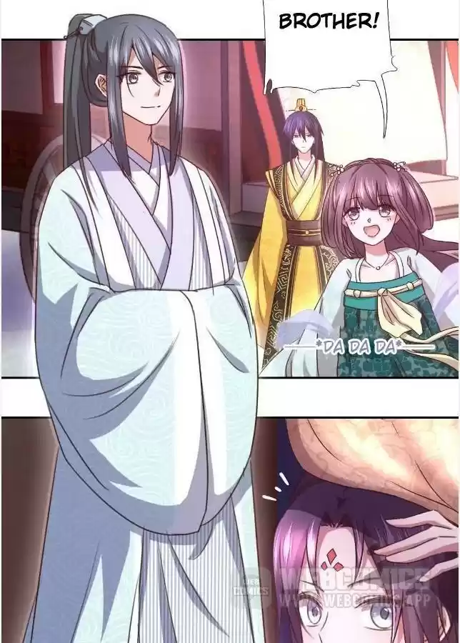 Holy Chef, Crazy Empress Ch.14