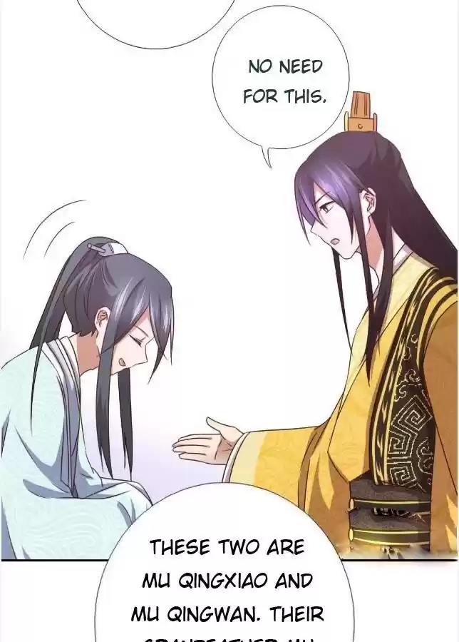 Holy Chef, Crazy Empress Ch.14