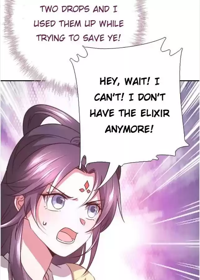 Holy Chef, Crazy Empress Ch.14