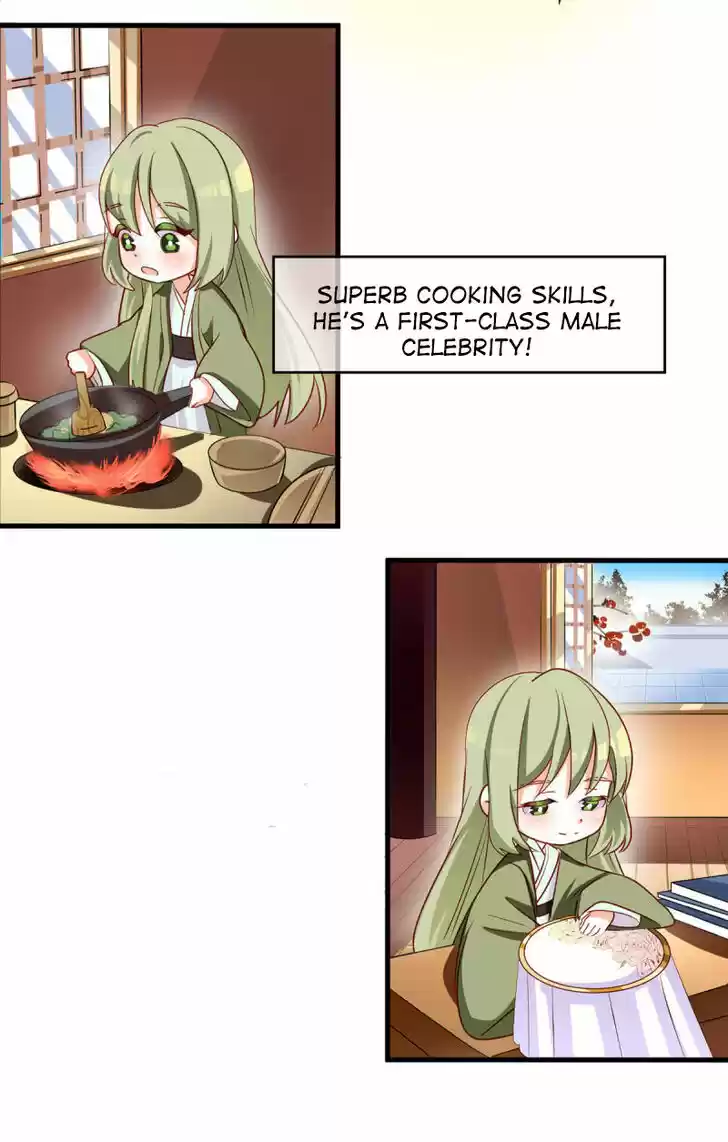 Holy Chef, Crazy Empress Ch.149.5