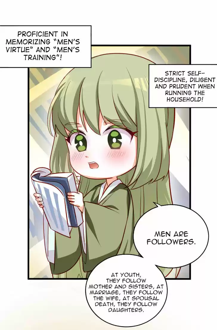 Holy Chef, Crazy Empress Ch.149.5