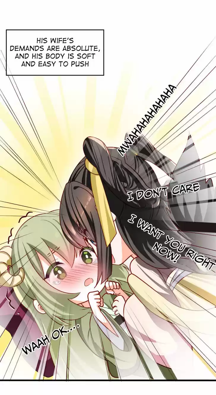 Holy Chef, Crazy Empress Ch.149.5