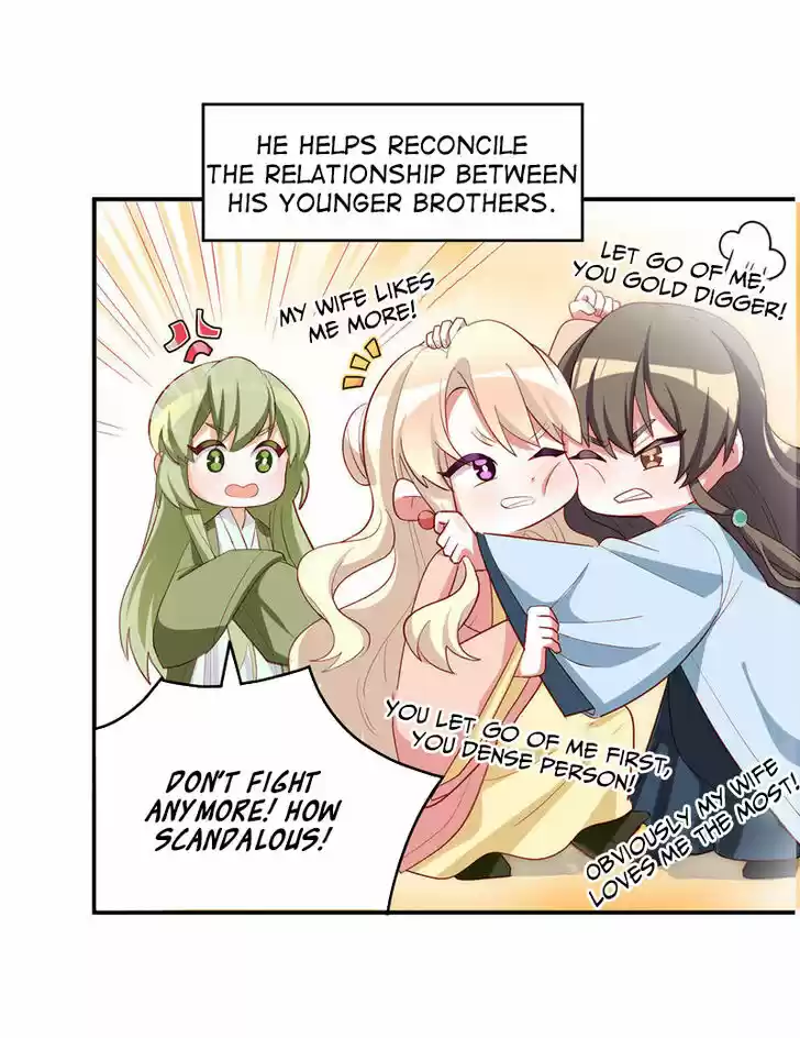 Holy Chef, Crazy Empress Ch.149.5