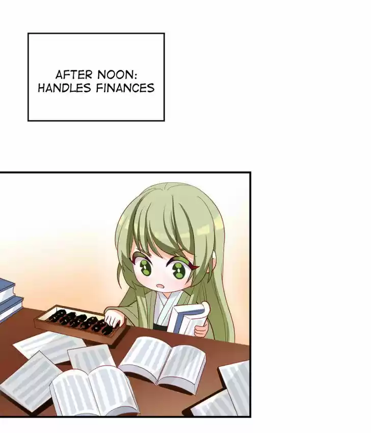 Holy Chef, Crazy Empress Ch.149.5