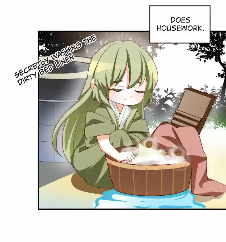 Holy Chef, Crazy Empress Ch.149.5