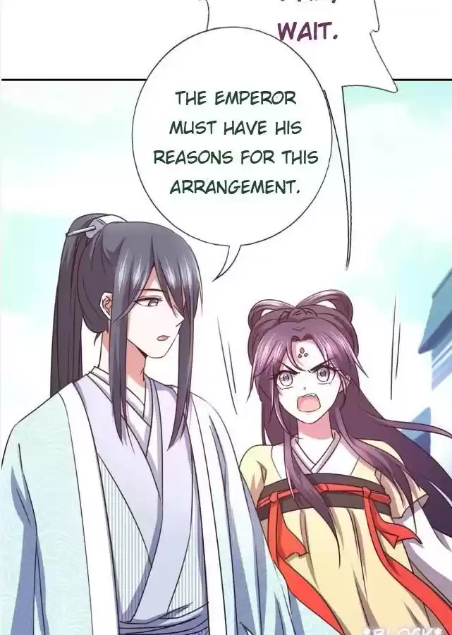 Holy Chef, Crazy Empress Ch.15