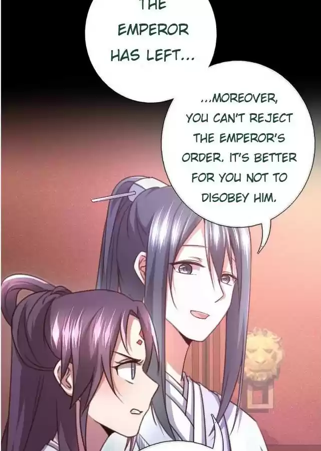 Holy Chef, Crazy Empress Ch.16