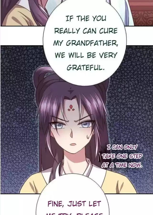 Holy Chef, Crazy Empress Ch.16