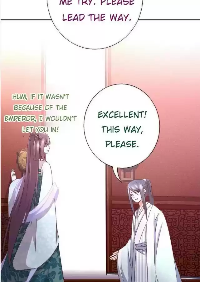 Holy Chef, Crazy Empress Ch.16