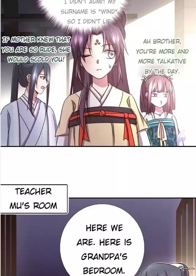 Holy Chef, Crazy Empress Ch.16