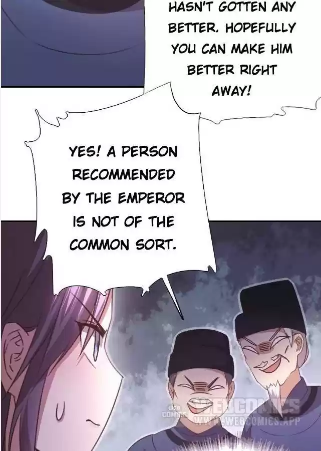 Holy Chef, Crazy Empress Ch.16