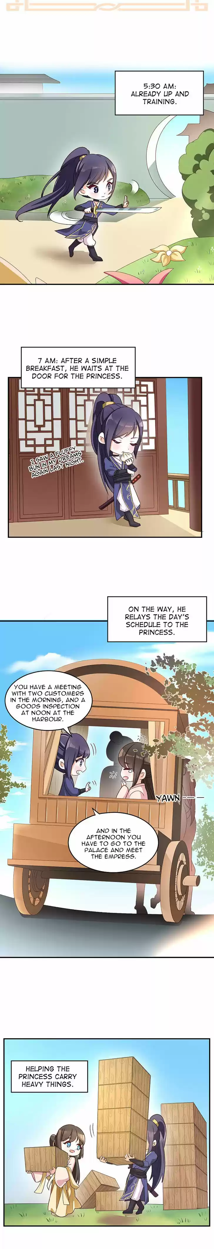 Holy Chef, Crazy Empress Ch.161.5