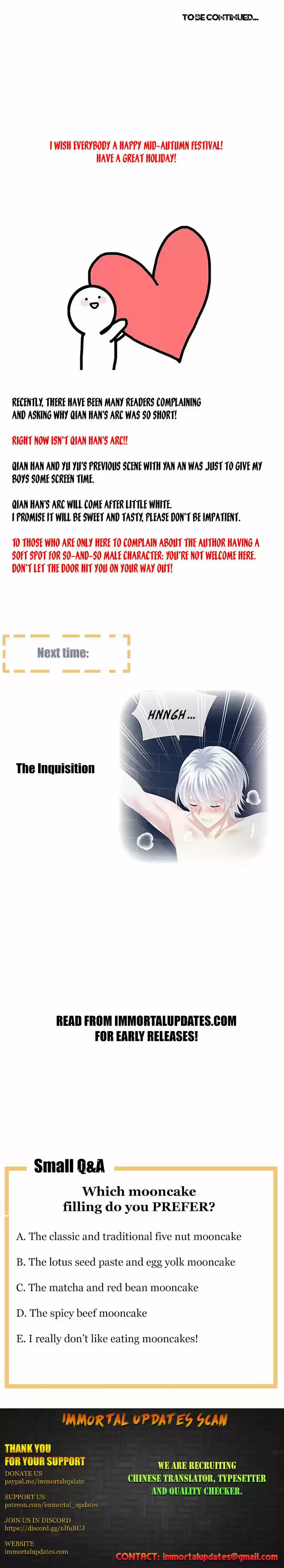 Holy Chef, Crazy Empress Ch.161.5