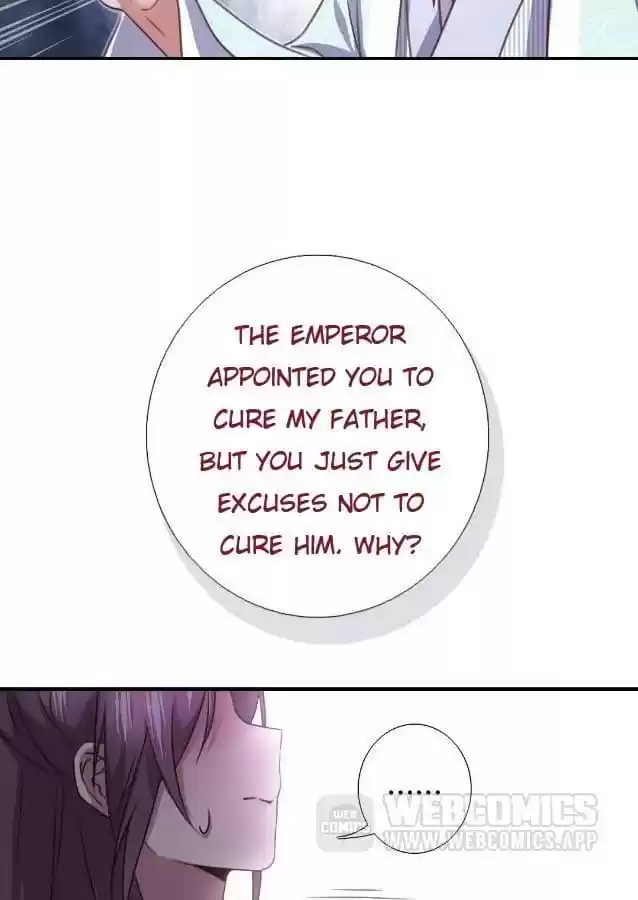 Holy Chef, Crazy Empress Ch.17