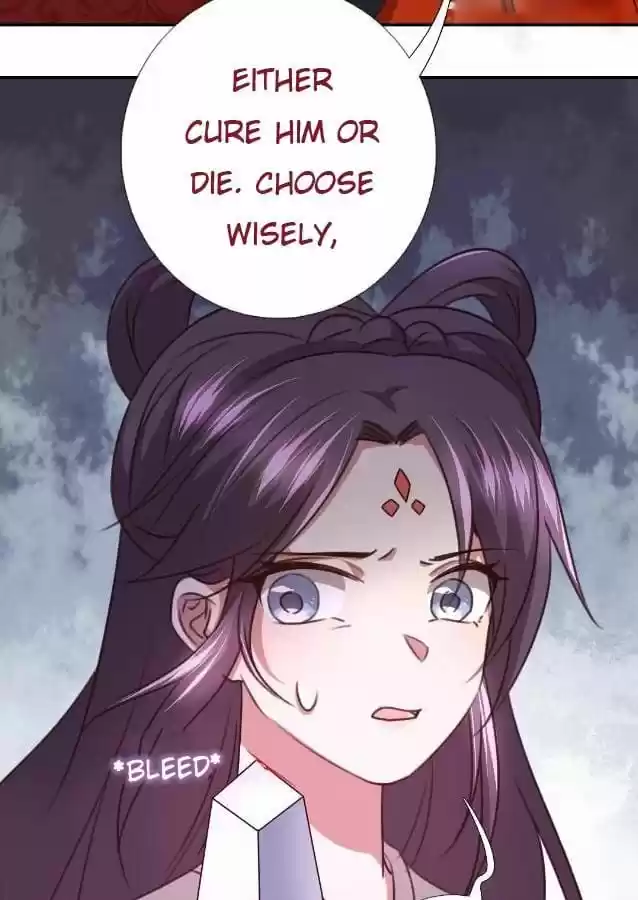 Holy Chef, Crazy Empress Ch.17