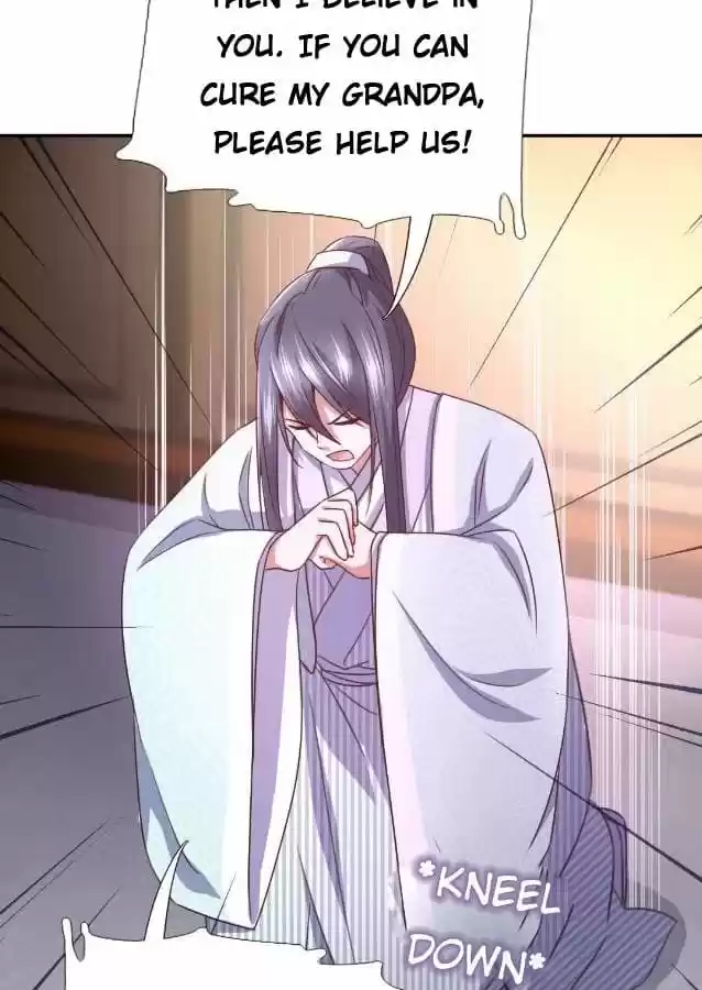 Holy Chef, Crazy Empress Ch.17