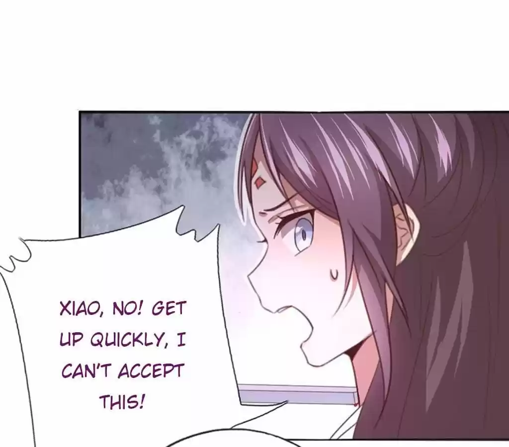 Holy Chef, Crazy Empress Ch.18