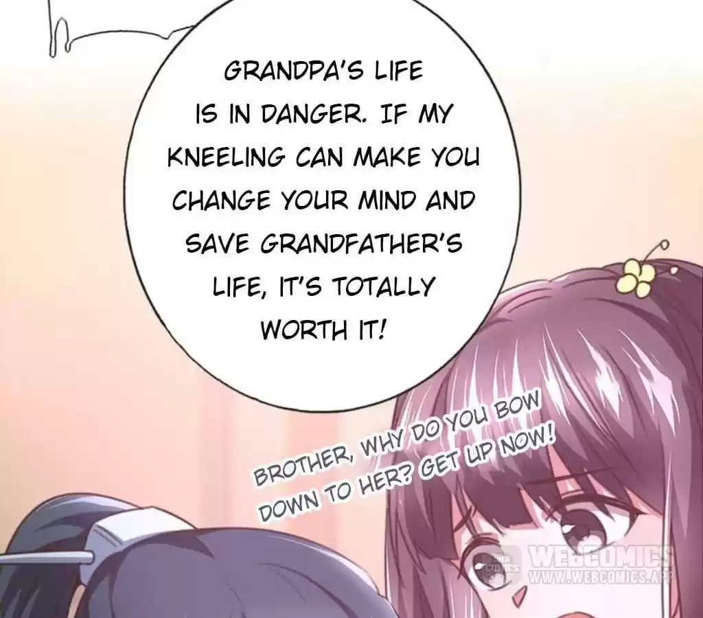 Holy Chef, Crazy Empress Ch.18