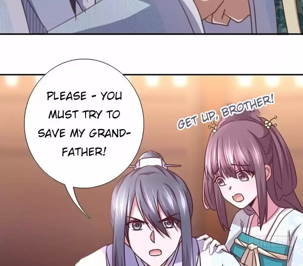 Holy Chef, Crazy Empress Ch.18