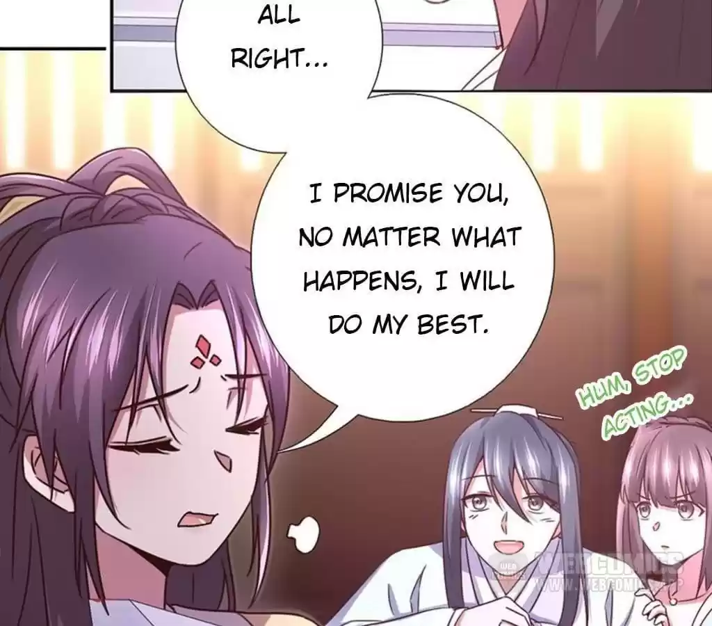 Holy Chef, Crazy Empress Ch.18