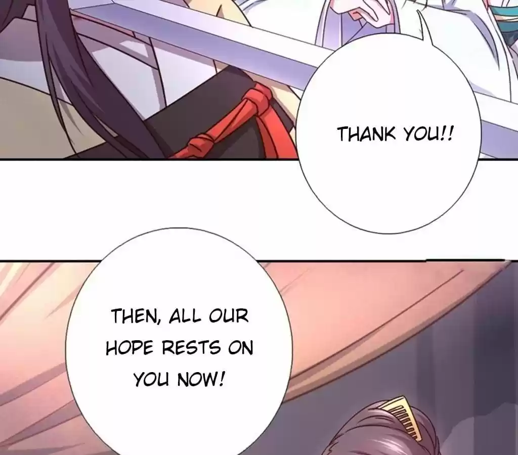 Holy Chef, Crazy Empress Ch.18