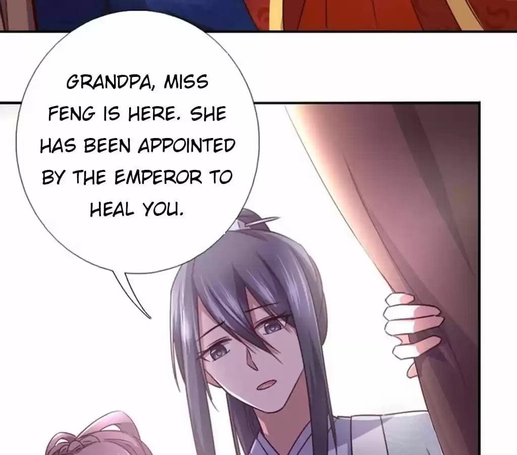 Holy Chef, Crazy Empress Ch.18