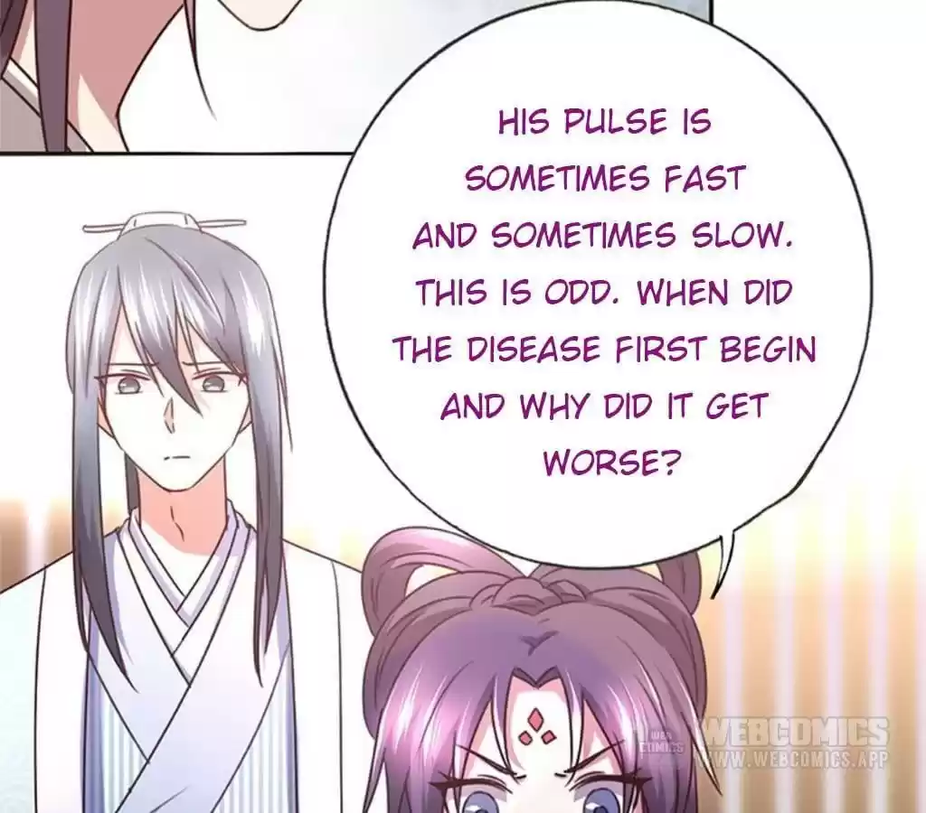 Holy Chef, Crazy Empress Ch.19